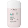 Флюїд BABE LABORATORIOS (Бабе Лабораторіос) Sun Protection (Сан Протекшн) сонцезахисний з фізичними фільтрами тонуючий ефект SPF 50 50 мл