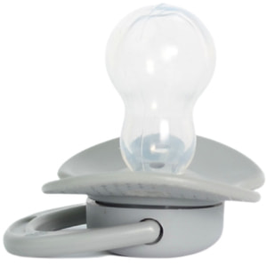 Пустышка LINDO (Линдо) артикул А 31/12+ силиконовая круглая от 12-ти месяцев 1 шт