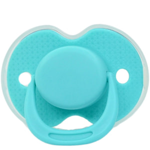 Пустышка LINDO (Линдо) артикул А 31/12+ силиконовая круглая от 12-ти месяцев 1 шт