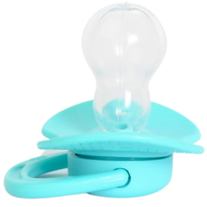 Пустышка LINDO (Линдо) артикул А 31/12+ силиконовая круглая от 12-ти месяцев 1 шт