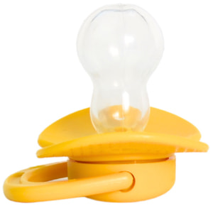 Пустышка LINDO (Линдо) артикул А 31/12+ силиконовая круглая от 12-ти месяцев 1 шт