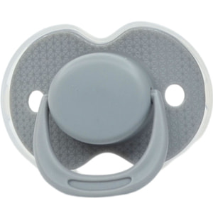 Пустышка LINDO (Линдо) артикул А 31/12+ силиконовая круглая от 12-ти месяцев 1 шт