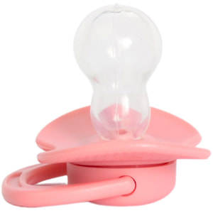 Пустышка LINDO (Линдо) артикул А 31/12+ силиконовая круглая от 12-ти месяцев 1 шт