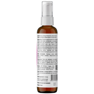 Перекись вод. р-р 3% спрей фл. 100мл Solution Pharm