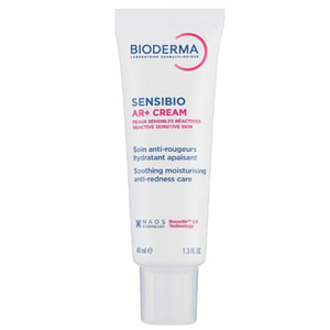 Крем для лица BIODERMA (Биодерма) Sensibio AR+ для чувствительной, реактивной кожи 40 мл