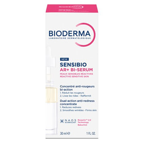 Сыворотка для лица BIODERMA (Биодерма) Sensibio AR+ Bi-Serum 30 мл