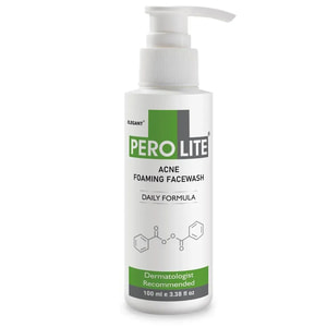 Средство для умывания PEROLITE (Перолайт) 1% пенка флакон 100 мл