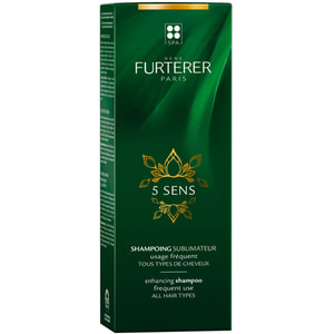 Шампунь для всіх типів волосся RENE FURTERER (Рене Фюртерер) 5 Sens Enhancing 200 мл