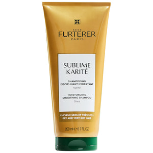 Шампунь-сяяння для сухого волосся RENE FURTERER (Рене Фюртерер) Karite Hydra зволожуючий 200 мл
