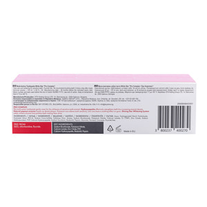 Зубна паста WHITE STAR (Вайт Старт) Pro Complex комплексний догляд та відбілювання для чутливих зубів 100 мл