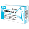 Гідазепам IC табл. 0,02г №10