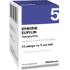 Эуфиллин р-р д/ин. 20мг/мл амп. 5мл №10