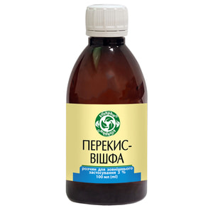 Перекис вод.-Вішфа р-н 3% фл. полім. 100мл