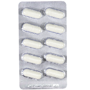 Глутамарг 750 таблетки для нормализации функционирования печени и выведения токсичных веществ из организма 3 блистера по 10 шт