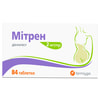 Мітрен табл. 2мг №84