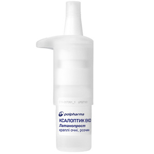 Ксалоптик Эко кап. глаз. р-р 50мкг/мл фл. 7,5мл