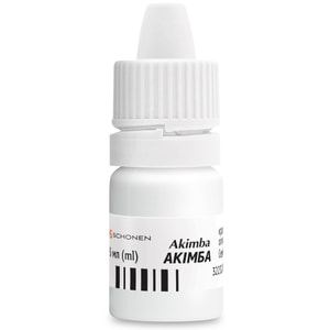 Акимба кап. глазн. р-р 1мг/мл фл. 5мл
