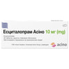 Эсциталопрам Асино табл. п/о 10мг №30