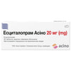 Есциталопрам Асіно табл. в/о 20мг №30