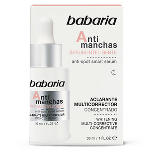 Сыворотка для лица BABARIA (Бабария) от пигментных пятен 30 мл