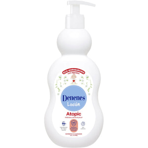 Молочко для тіла DENENES (Дененес) Atopic дитяче 400 мл