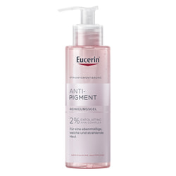 Гель для обличчя EUCERIN (Юцерин) Anti Pigment очищуючий для зменшення гіперпігментації 200 мл