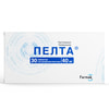 Купить Пелта табл. 40мг №30 Пелта табл. 40мг №30