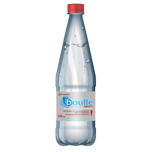 Вода для специальных медицинских целей BOULLE Sport (Бюлле Спорт) пищевой продукт с подсластителем, слабогазированный 950 мл Silvestrini