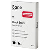 Патчи от прыщей SANE (Сейн) Black Stars 28 шт
