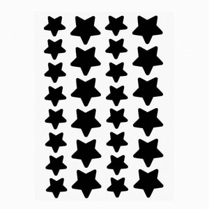 Патчі від прищів SANE (Сейн) Black Stars 28 шт