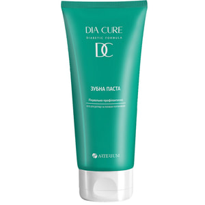 Зубна паста DIA CURE (Діа К'юр) лікувально-профілактична 75 мл