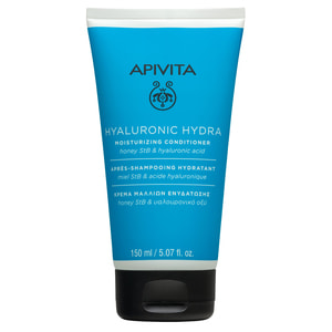 Кондиціонер для волосся APIVITA (Апівіта) зволожуючий для всіх типів волосся з гіалуроновою кислотою 150 мл
