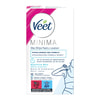 Воскові смужки для депіляції VEET (Віт) Minima (Мініма) для чутливої шкіри лінії бікіні та області під пахвами 16 шт