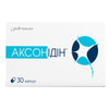 Аксонидин капсулы комплексного действия упаковка 30 шт