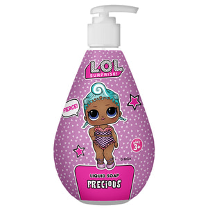 Мыло жидкое L.O.L. SURPRISE! (Лол Сюрприз) Precious (Прешис) 300 мл