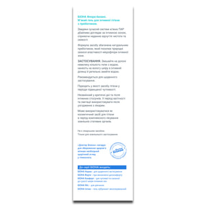 Гель для интимной гигиены БИОКОН Биона Флора-баланс мягкий с пребиотиком 275 г