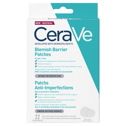 Патчі для обличчя CERAVE (Сераве) гідроколоїдні для точкової дії проти недоліків шкіри 22 шт