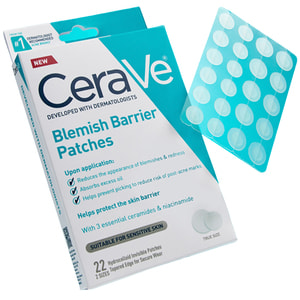 Патчи для лица CERAVE (Сераве) гидроколоидные для точечного действия против недостатков кожи 22 шт