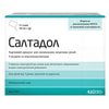 Купить Салтадол для восстановления водно-электролитного баланса в случае диареи и риска обезвоживания порошок в саше по 4,13 г 12 шт Салтадол для восстановления водно-электролитного баланса в случае диареи и риска обезвоживания порошок в саше по 4,13 г 12 шт