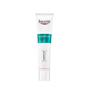 Флюид для лица EUCERIN (Юцерин) DermoPure (ДермоПьюр) матирующий для проблемной кожи 40 мл