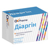 Диаргин капсулы для поддержания нормального уровня глюкозы в крови 6 блистеров по 10 шт