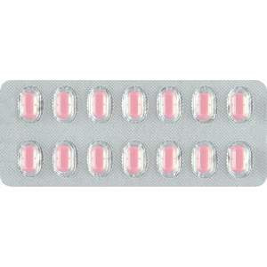 Ванатекс комби табл. п/о 80мг/12,5мг №28