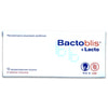 Бактоблис + Лакто таблетки ородисперсные для поддержания нормальной микрофлоры слизистой ротовой полости и верхних дыхательных путей блистер 10 шт