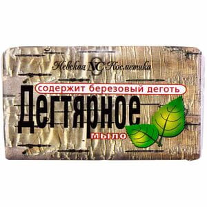 Мило Невська косметика Дігтярне 140 г