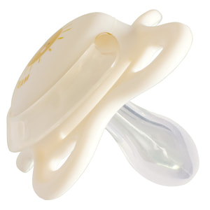 Пустышка силиконовая детская BABY TEAM (Беби Тим) артикул 3020 классическая с 0 месяцев 1 шт