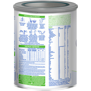 Пищевой продукт для специальных медицинских целей смесь детская NESTLE (Нестле) Нан ExpertPro Total Comfort 1 (ЭкспертПро Тотал 1) с рождения 800 г