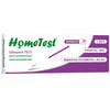 Быстрый тест для обнаружения околоплодных вод Home Test (Хоум Тест) в вагинальных выделениях 1 шт