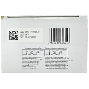 Вимірювач (тонометр) артеріального тиску AND (Ей енд Ді) модель UA-100 механічний з вбудованим стетоскопом Wenzhou bokang