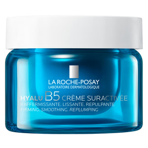 Крем для корекції зморшок La Roche-Posay (Ля Рош-Позе) Гіалу Б5 розгладжує та відновлює пружність чутливої шкіри 50 мл