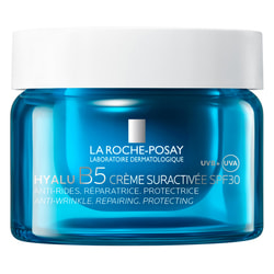 Крем для корекції зморшок La Roche-Posay (Ля Рош-Позе) Гіалу Б5 для відновлення пружності та захисту чутливої шкіри SPF 30 50 мл